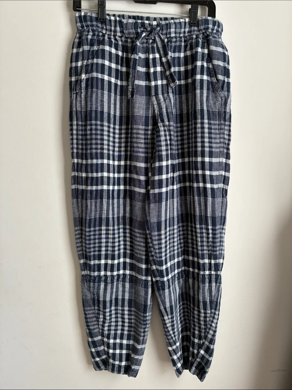 Everlane Pull-on Linen Pants